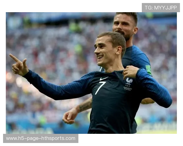 法国队进入黄金时代！进球如流水