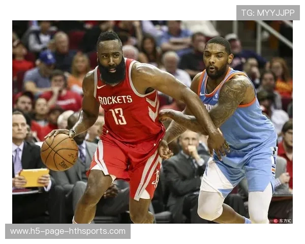 火箭三分形成新潮流，重新定义篮球打法