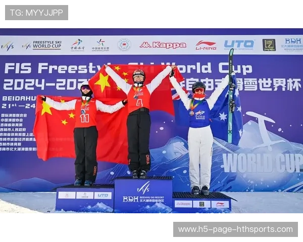 自由式滑雪学员人数攀升，小镇旅游业受益